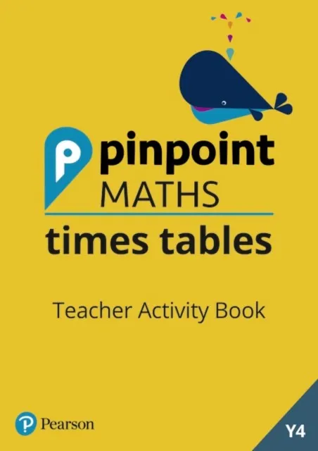 YEAR 4 TIMES TABLES TEACHER'S ACTIVITY BOOK