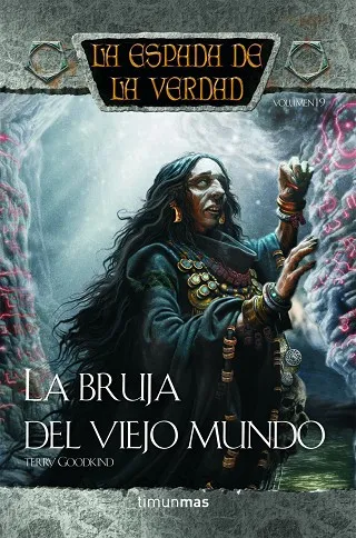 La bruja del Viejo Mundo