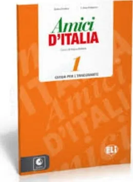 AMICI DI ITALIA 1 - GUIA + CDS