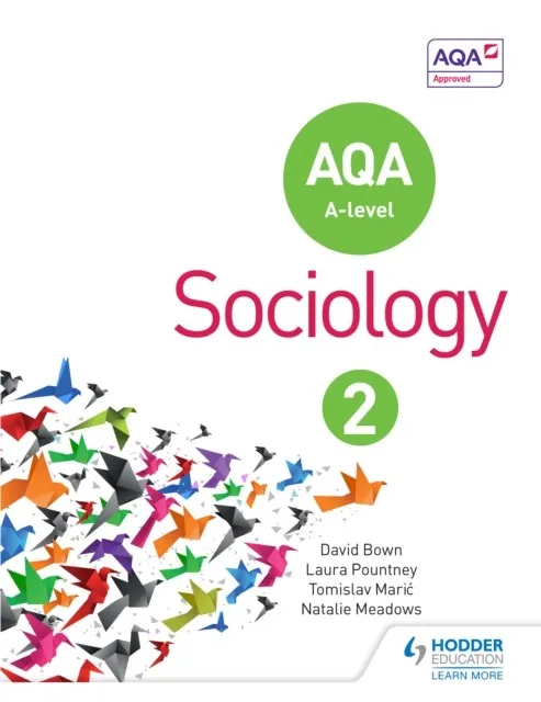 AQA SOCIOLOGY FOR A-LEVEL BOOK 2-DIGITAL
