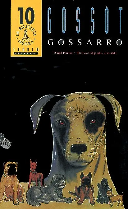 GOSSOT-GOSSARRO