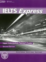 IELTS EXPRESS UPPER INTERMEDIATE TB+DVD 2E