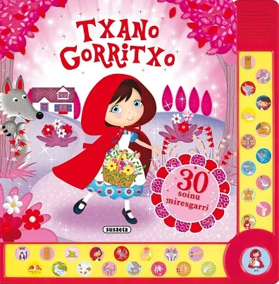 Txano Gorritxo