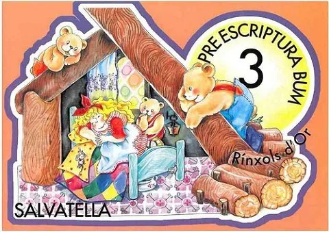 PREESCRIPTURA BUM 3