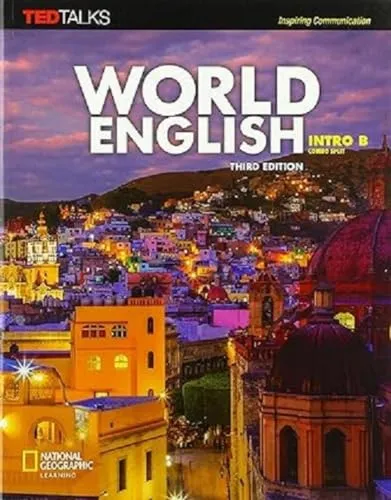 WORLD ENGLISH INTRO COMBO SPLIT B WITH THE SPARK PLATFORM