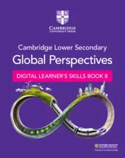 CAMBRIDGE LOWER SECONDARY GLOBAL PERSPECTIVES DIGITAL LEARNER'S SKILLS BOOK 8 (1 YEAR)-DIGITAL
