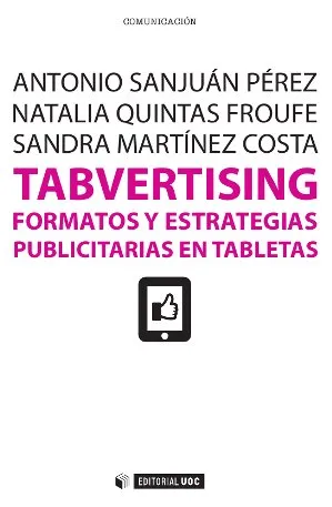 Tabvertising. Formatos y estrategias publicitarias en tabletas
