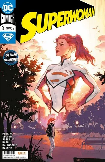 Superwoman núm. 03 (Renacimiento)