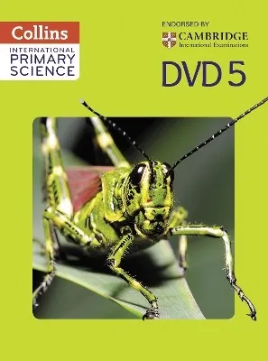 COLLINS INTERNATIONAL PRIMARY SCIENCE 5 DVD