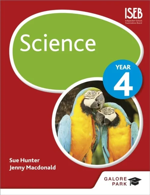 SCIENCE YEAR 4