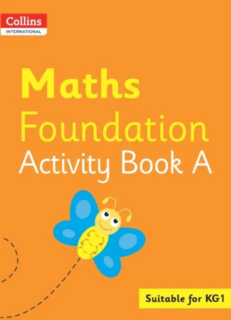 COLLINS INTERNATIONAL FOUNDATION — MATHS ACTIVITY BOOK A