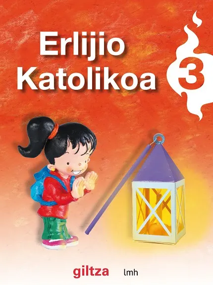 ERLIJIO KATOLIKOA EP3 LOE LIBRO ALUMNO