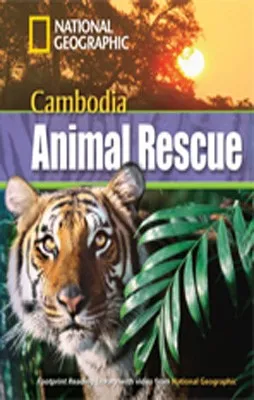 CAMBODIA ANIMAL RESCUE+MROM
