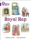 THE ROYAL RAP -FICTION-PURPLE - BAND 8