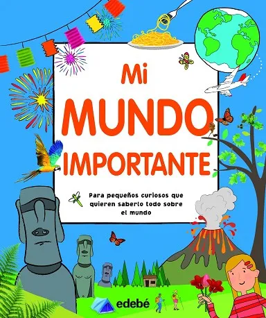 MI MUNDO IMPORTANTE (CAS)