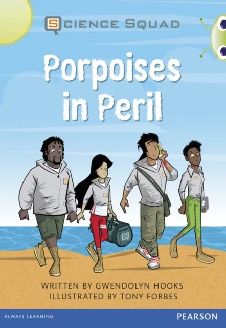 PORPOISES IN PERIL