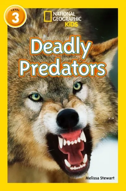 DEADLY PREDATORS -NGKR LEVEL 3