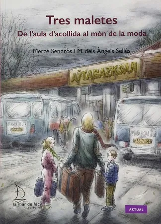 TRES MALETES