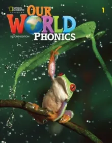 OUR WORLD 2E LEVEL 1 PHONICS BOOK
