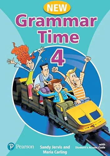 NEW GRAMMAR TIME 4