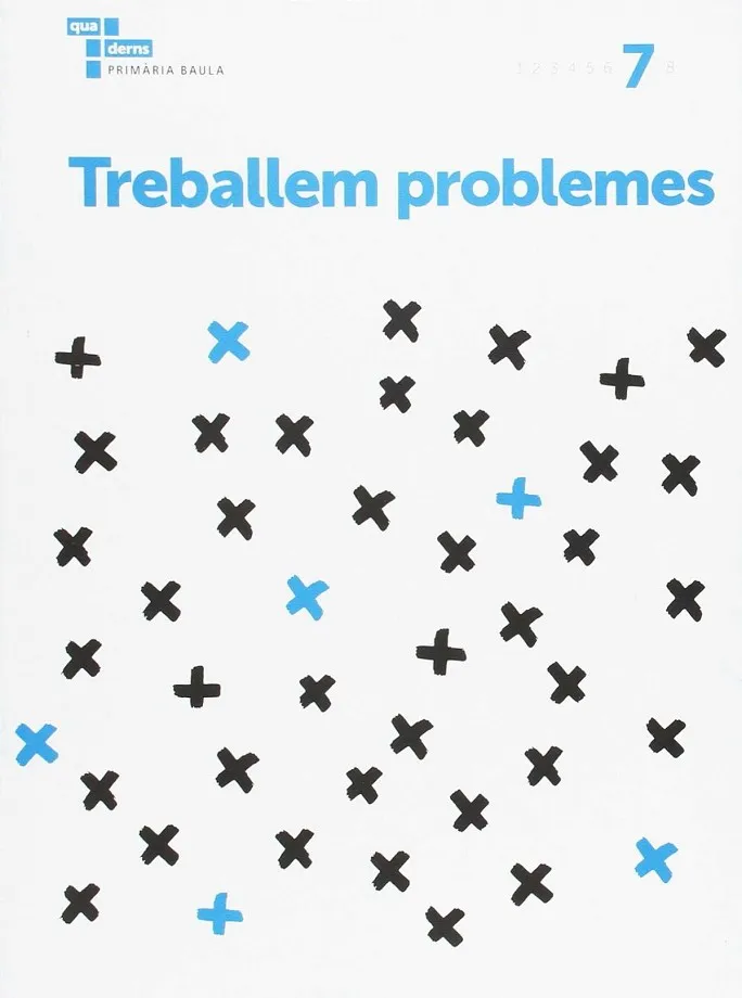 Treballem problemes 7 Primària Baula