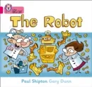 THE ROBOT -FICTION-PINK - BAND 1B