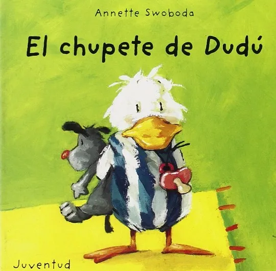 El chupete de Dudú