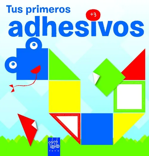 Tus primeros adhesivos +3. Serpiente