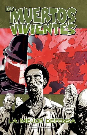 Los muertos vivientes nº 05