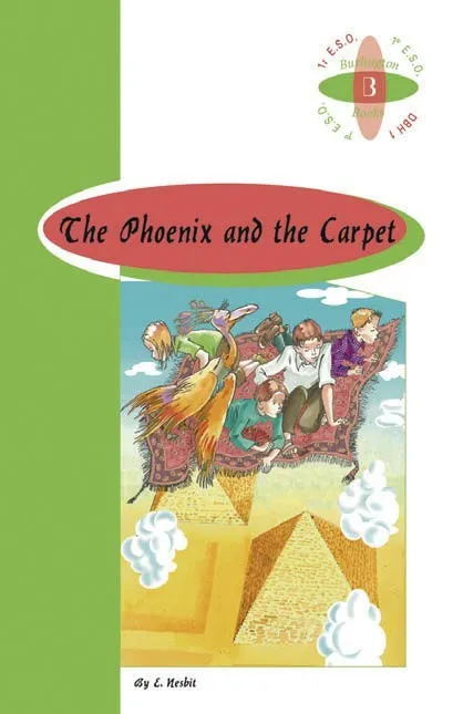 PHOENIX AND THE CARPET,THE A1ºESO