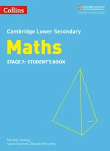 COLLINS CHECKPOINT MATHS 7 SB