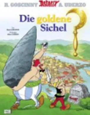 GOLDENE SICHEL, DIE