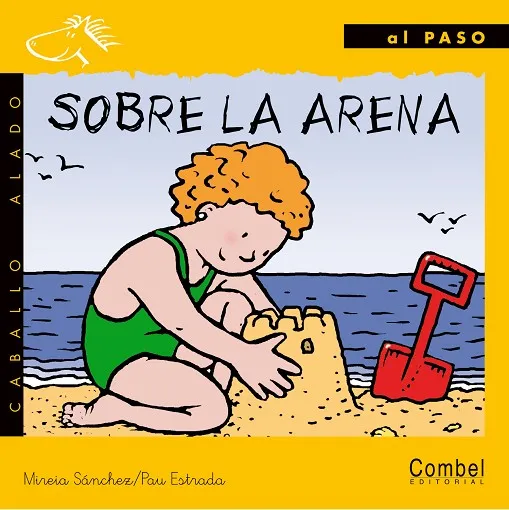 Sobre la arena