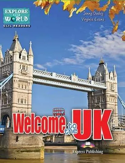WELCOME TO THE UK READER