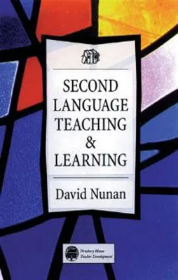 SECOND LANGUAGE TEACHING AND LEARNING