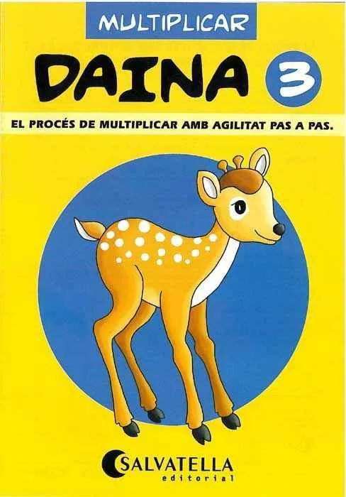 DIANA MULTIPLICAR: 3