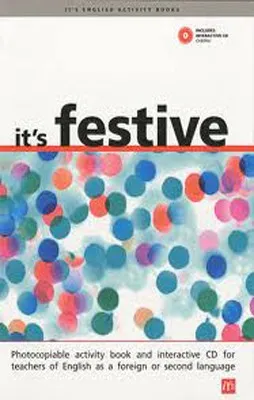 IT'S FESTIVE+CD