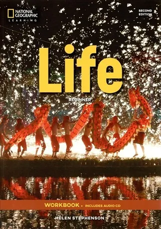 LIFE BEGINNER 2E WB NO KEY