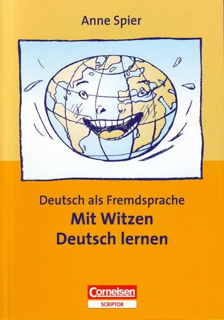 MIT WITZEN DEUTSCH LERNEN