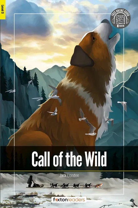 CALL OF THE WILD-LEVEL-3-B1