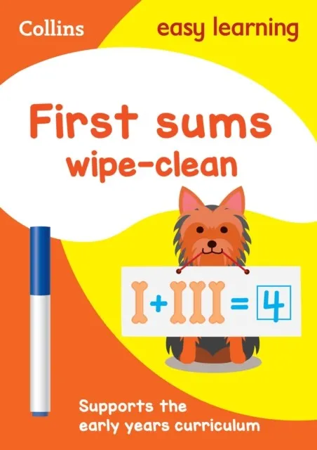 FIRST SUMS AGES 3-5