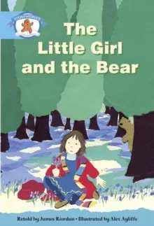 STAGE 9 GOLD BOOK BAND:THE LITTLE GIRL AND THE BEAR