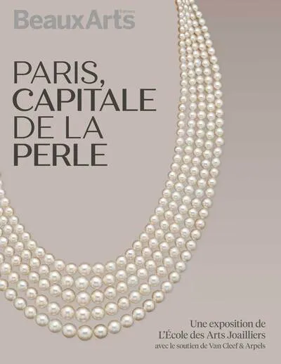 PARIS, CAPITALE DE LA PERLE