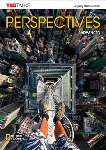 PERSPECTIVES ADVANCED STUDENT'S BOOK WITH THE SPARK PLATFORM