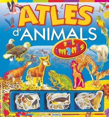 Atles d'animals amb imants