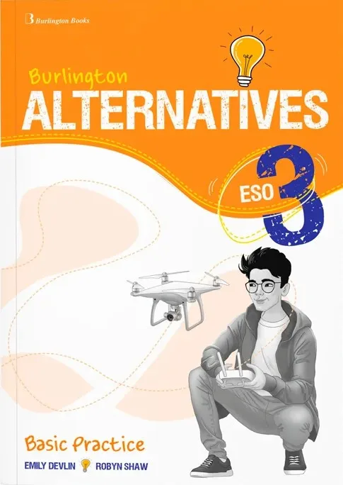 ALTERNATIVES 3 ESO BASIC PRACTICE