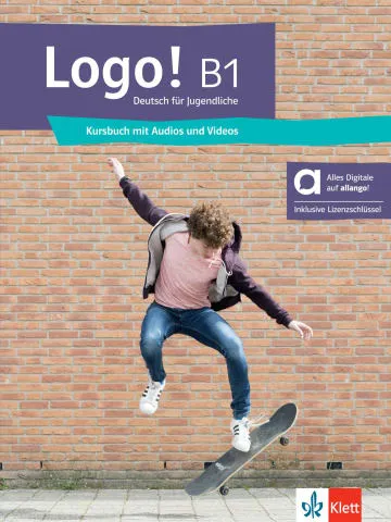 LOGO! B1 LIBRO DEL ALUMNO - EDICIÓN HÍBRIDA ALLANGO