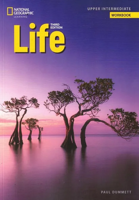 LIFE BRITISH ENGLISH 3E UPPER INTERMEDIATE WORKBOOK