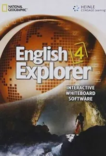 ENGLISH EXPLORER 4 IWB