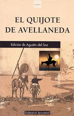 Z El Quijote de Avellaneda